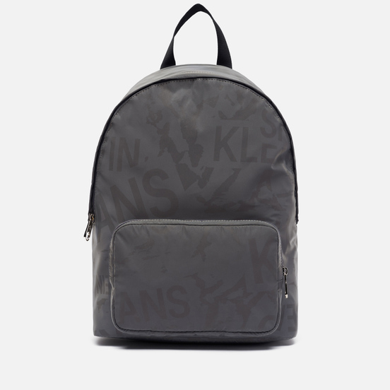 Рюкзак Calvin Klein Jeans Campus Print Reflective Poster Punk