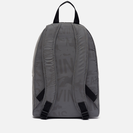 Рюкзак Calvin Klein Jeans Campus Print Reflective Poster Punk