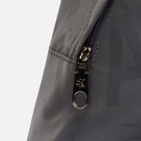 Рюкзак Calvin Klein Jeans Campus Print Reflective Poster Punk