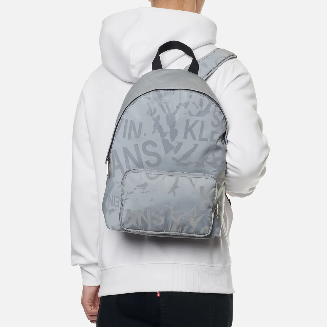 Calvin Klein Jeans Рюкзак Campus Print Reflective