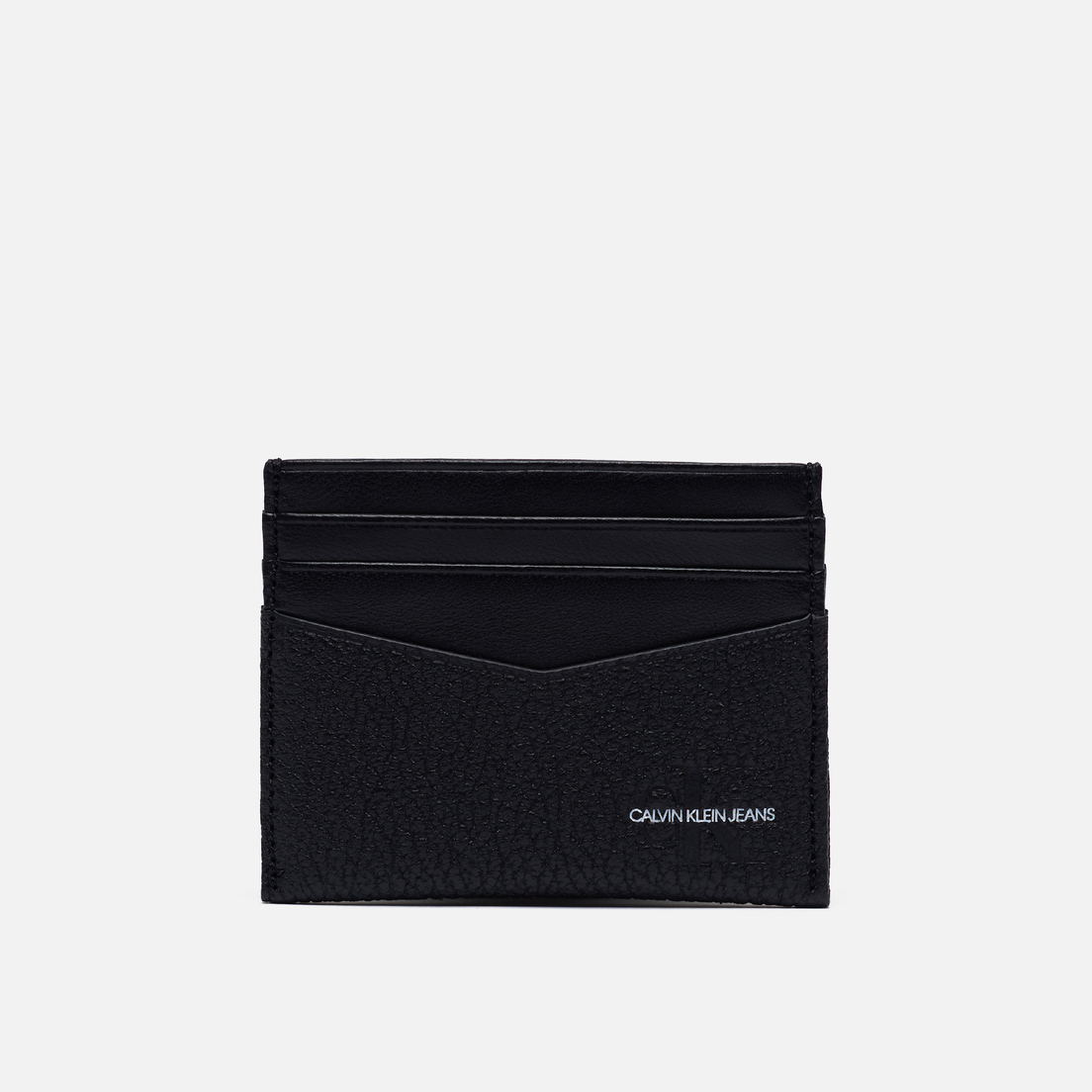 Calvin Klein Jeans Держатель для карт 6 Credit Card Leather