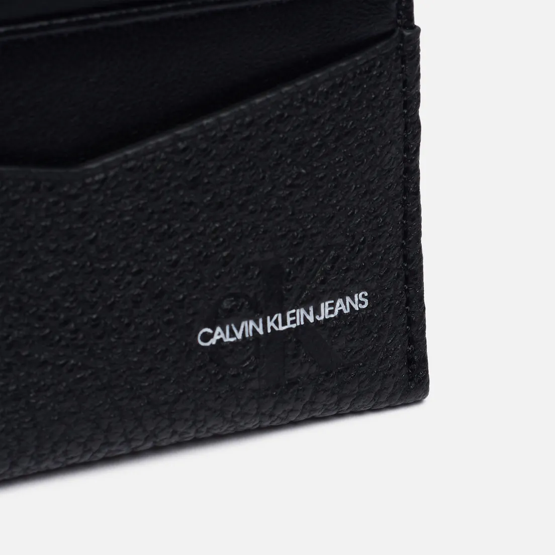 Calvin Klein Jeans Держатель для карт 6 Credit Card Leather