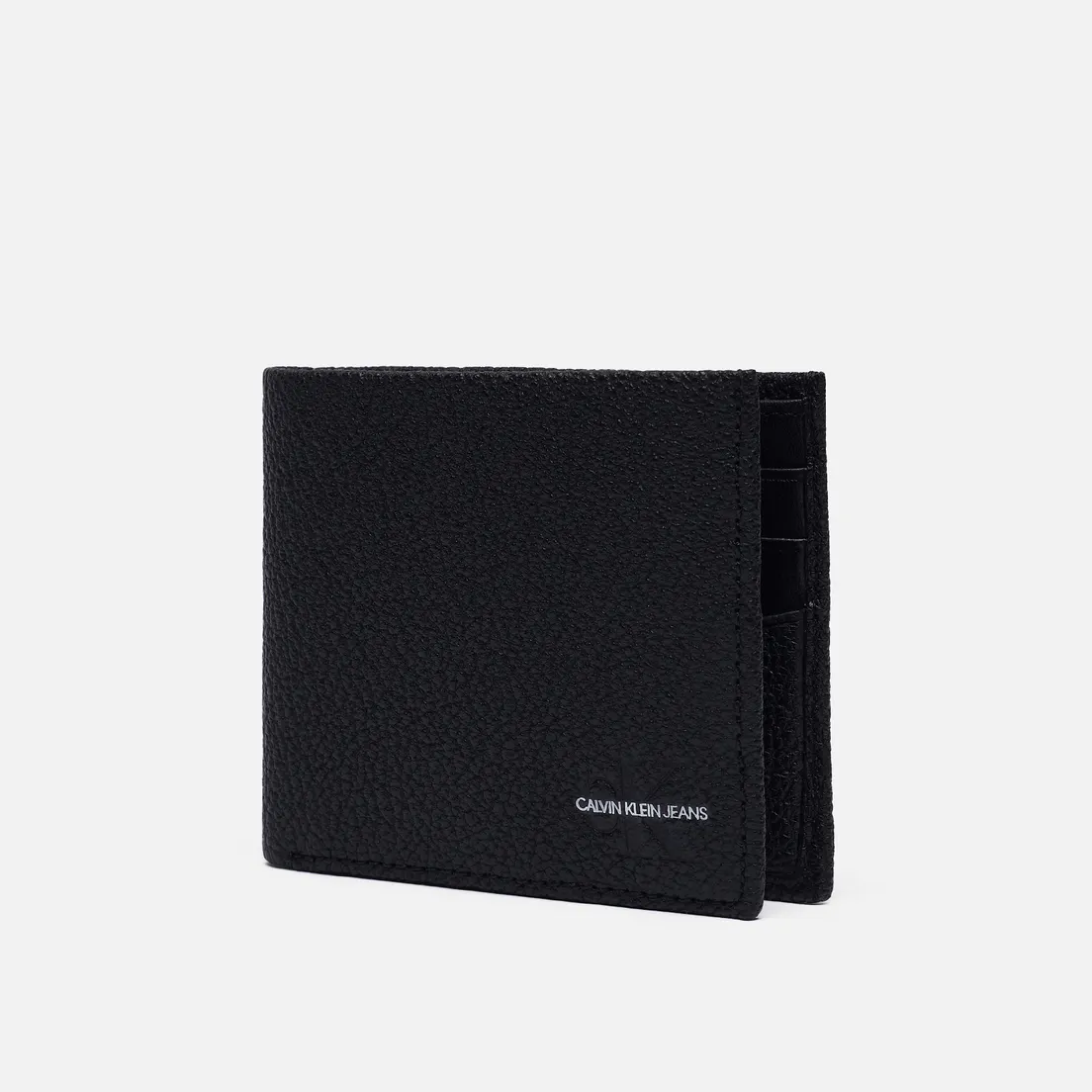 Calvin Klein Jeans Кошелек Passport And Card Leather