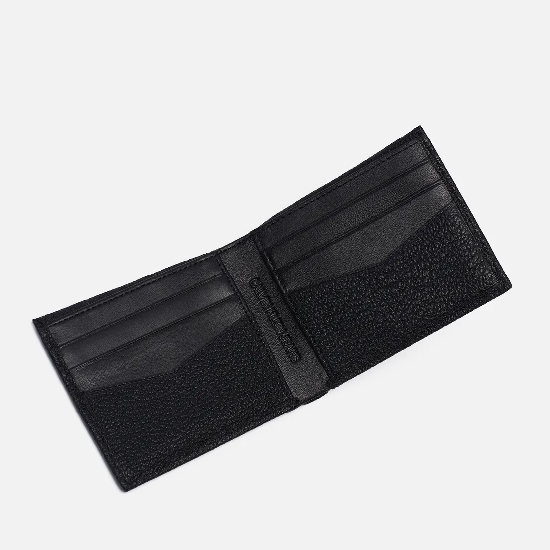 Calvin Klein Jeans Кошелек Passport And Card Leather