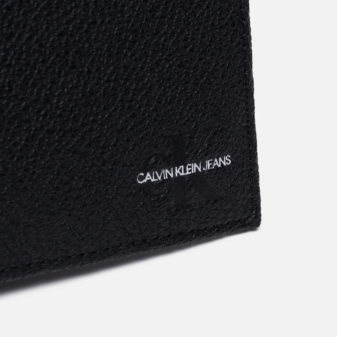 Calvin Klein Jeans Кошелек Passport And Card Leather
