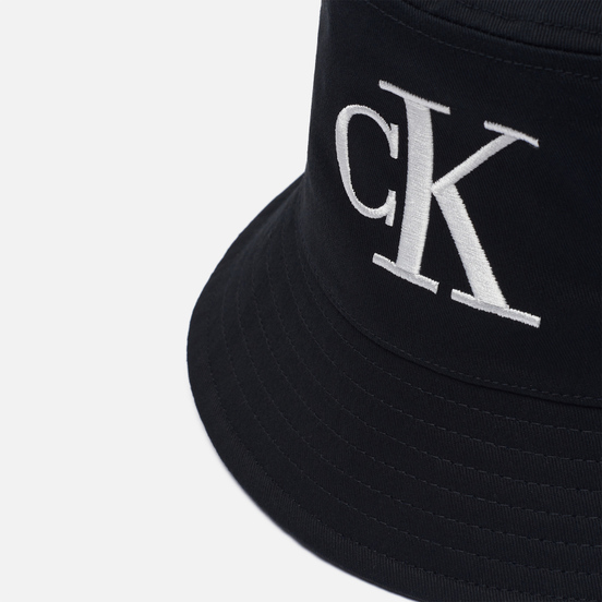 Панама Calvin Klein Jeans Mesh Mono Black