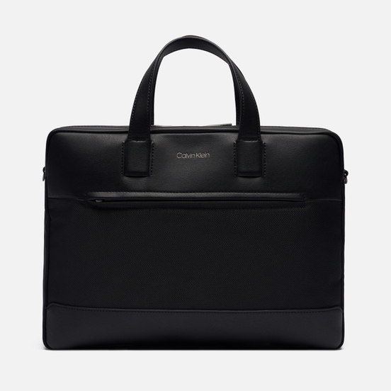 Сумка Calvin Klein Jeans Laptop Pocket Black