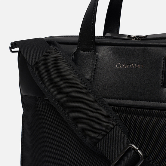 Сумка Calvin Klein Jeans Laptop Pocket Black