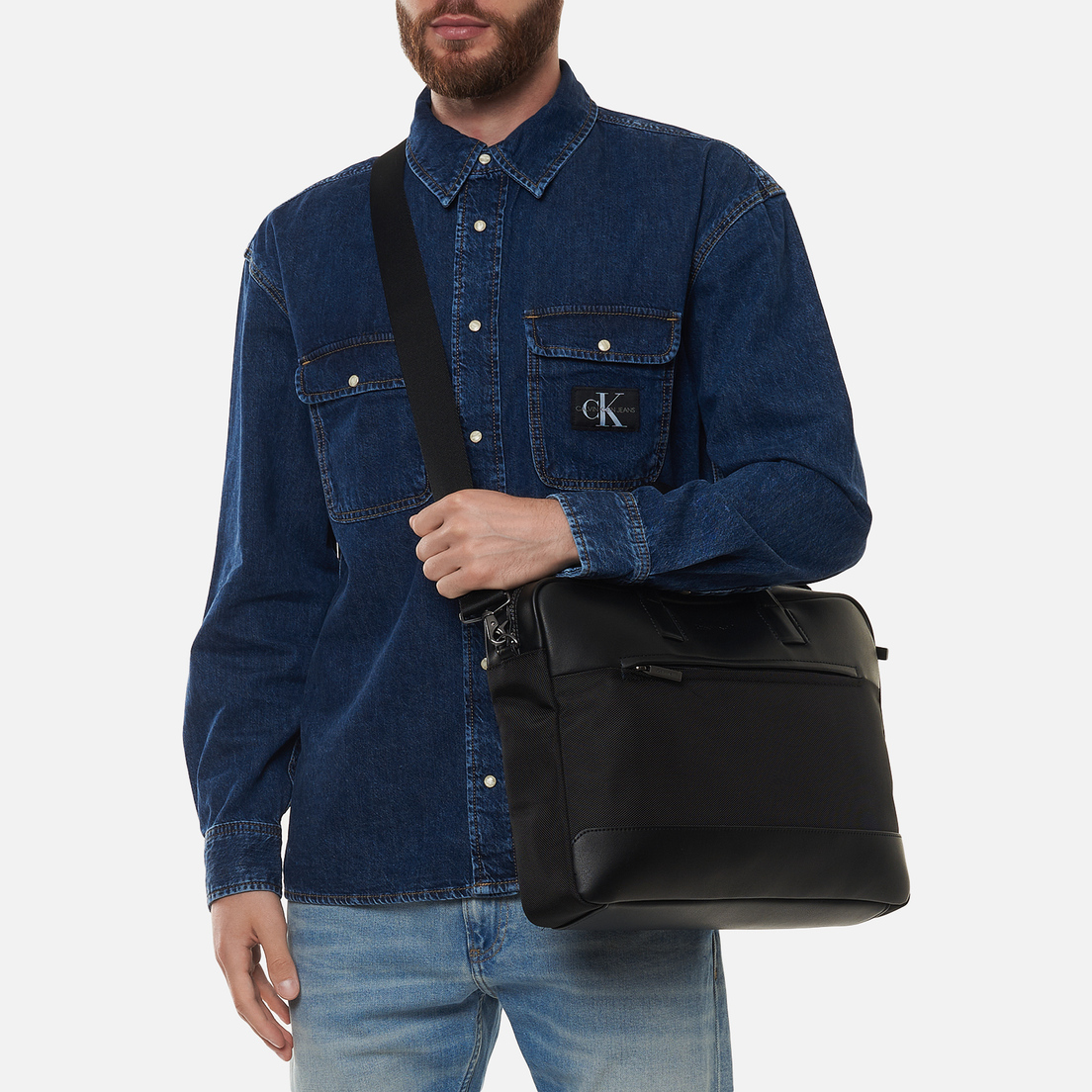 Calvin Klein Jeans Сумка Laptop Pocket