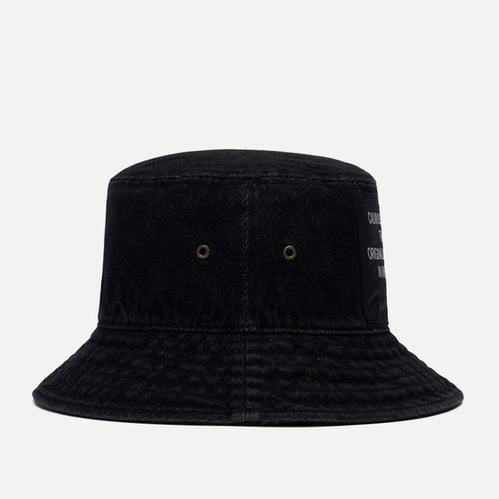 Панама Calvin Klein Jeans Palm Print Black