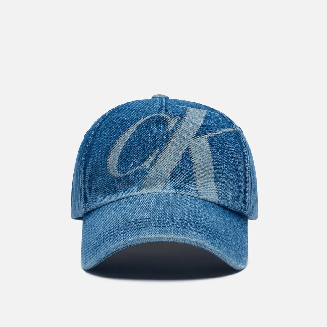 Calvin Klein Jeans Кепка CK Logo Denim
