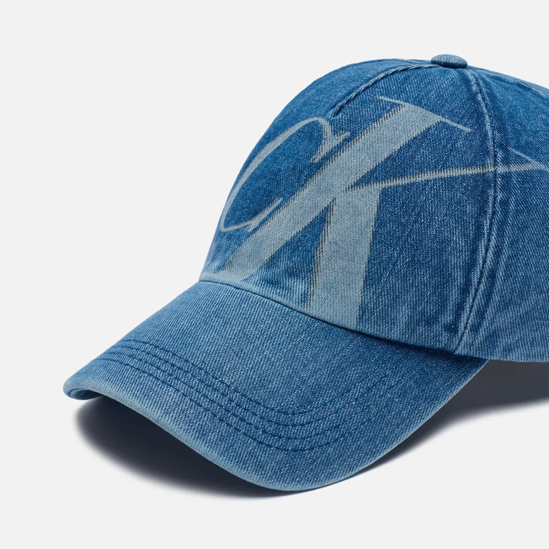 Calvin Klein Jeans Кепка CK Logo Denim