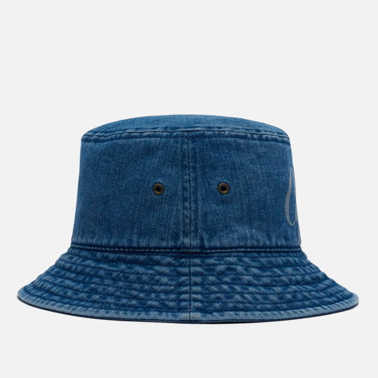 Панама Calvin Klein Jeans CKJ Monogram Blue Denim