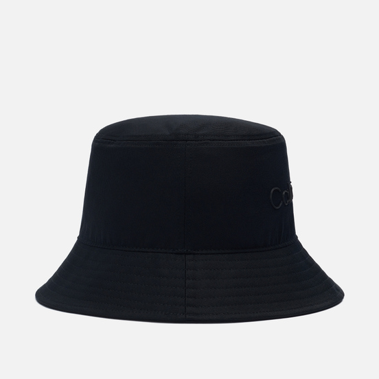 Панама Calvin Klein Jeans Embroidered Logo Black