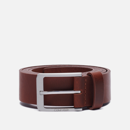 Ремень Calvin Klein Jeans CK Vital Dark Tan