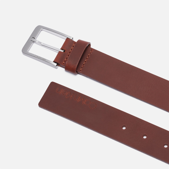 Ремень Calvin Klein Jeans CK Vital Dark Tan
