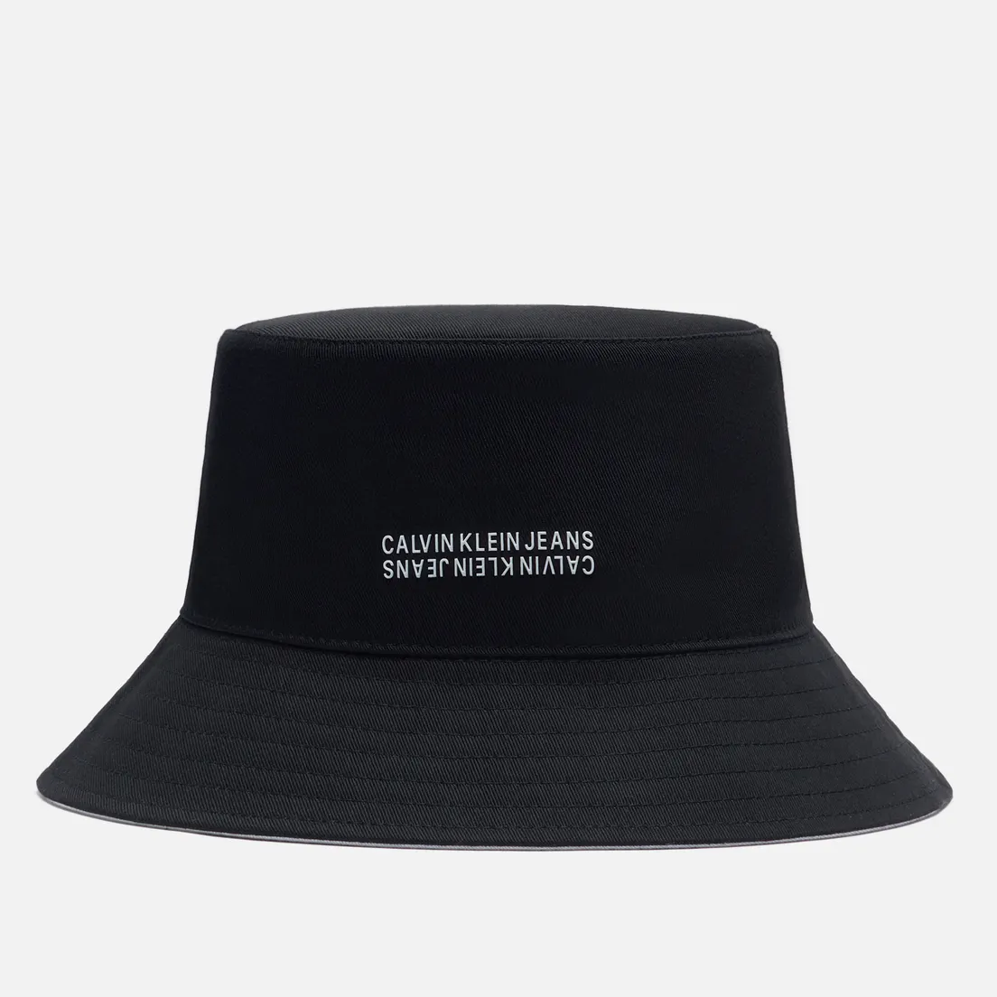 Calvin Klein Jeans Панама Monogram Cotton Reversible