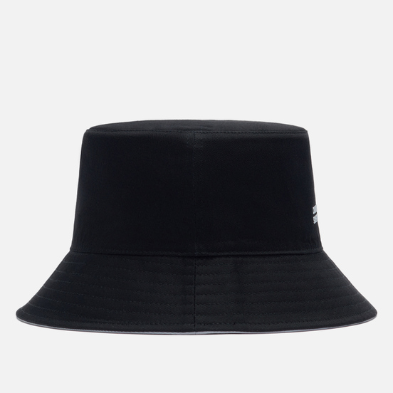 Панама Calvin Klein Jeans Monogram Cotton Reversible Black/White
