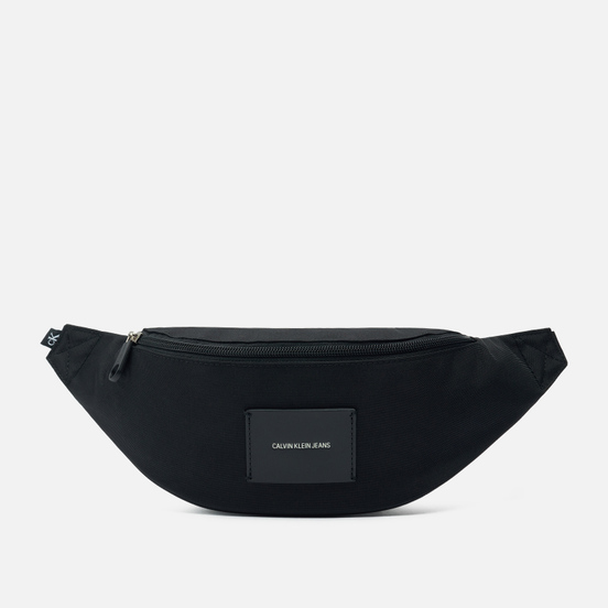Сумка на пояс Calvin Klein Jeans Sport Essential Black