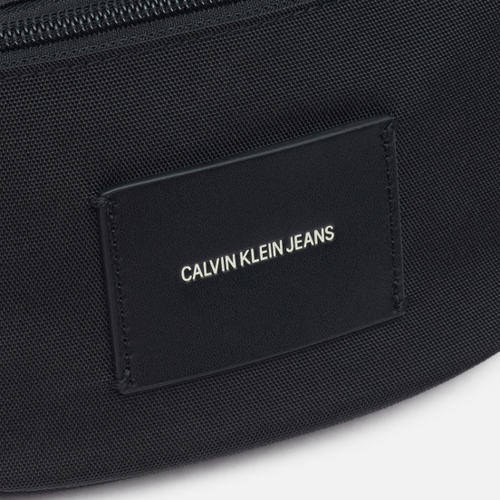 Сумка на пояс Calvin Klein Jeans Sport Essential Black
