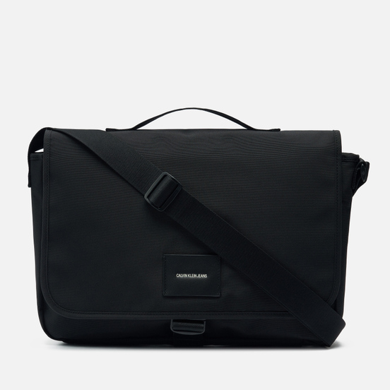 Сумка Calvin Klein Jeans Sport Essential Messenger Black