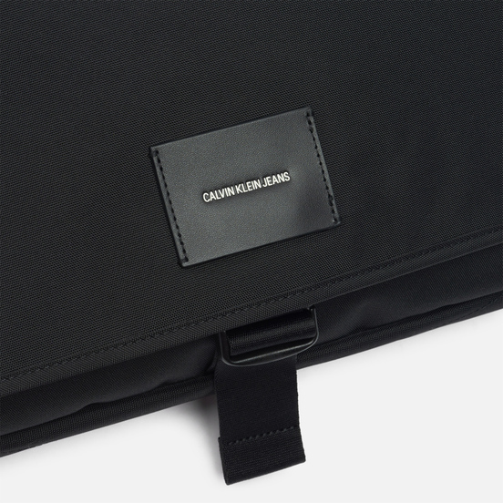 Сумка Calvin Klein Jeans Sport Essential Messenger Black