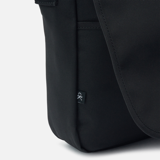 Сумка Calvin Klein Jeans Sport Essential Messenger Black