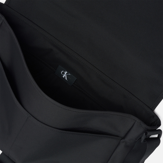 Сумка Calvin Klein Jeans Sport Essential Messenger Black