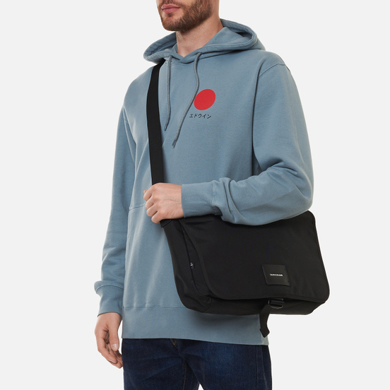 Сумка Calvin Klein Jeans Sport Essential Messenger Black