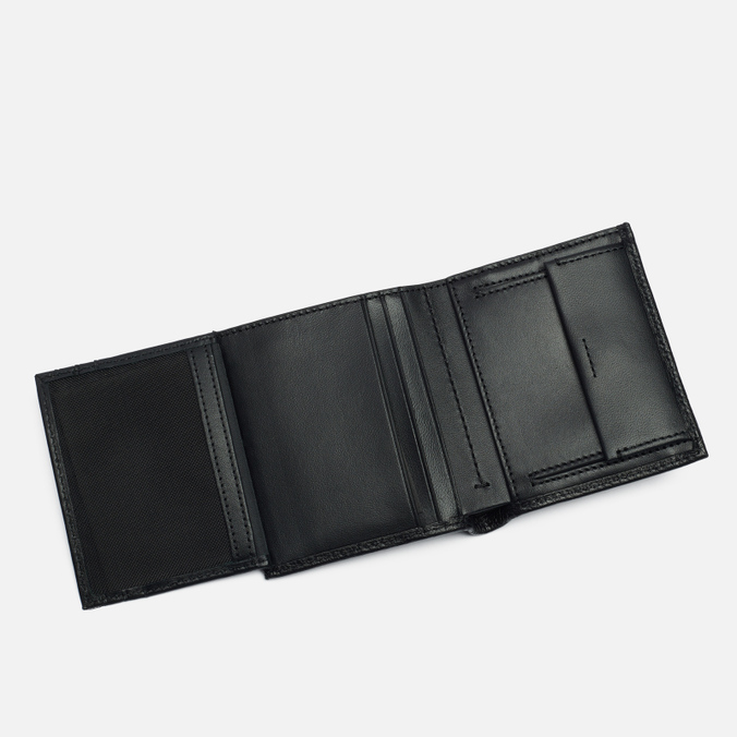 Кошелек Calvin Klein Jeans, цвет чёрный, размер UNI K50K507399BAX Warmth Trifold - фото 3