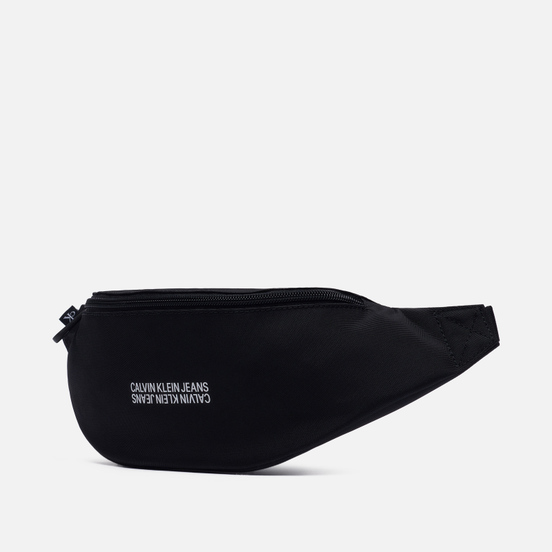 Сумка на пояс Calvin Klein Jeans Sport Essential Mirror Black
