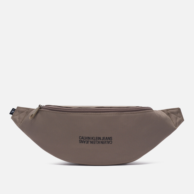 Сумка на пояс Calvin Klein Jeans Sport Essential Mirror ремень calvin klein jeans slider