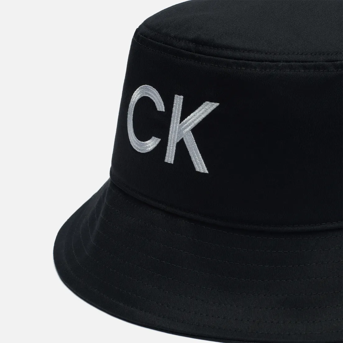 Calvin Klein Jeans Панама Embroidered Logo Organic Cotton