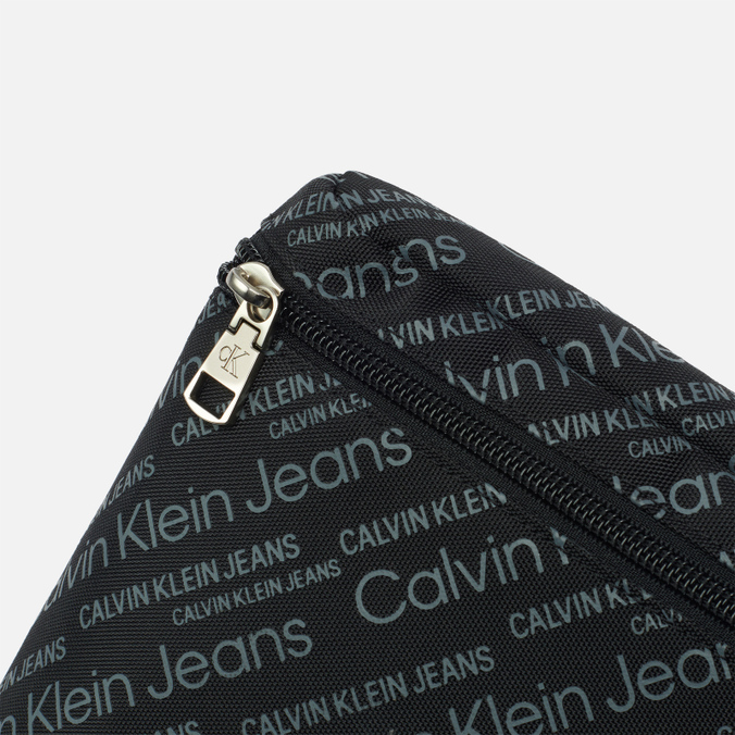 Сумка Calvin Klein Jeans, цвет чёрный, размер UNI K50K50819201A Sport Essentials All Over Print - фото 3