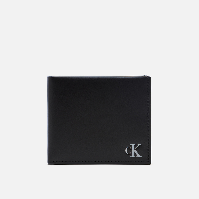 Кошелек Calvin Klein Jeans, цвет чёрный, размер UNI K50K508215BDS Printed Mono - фото 1