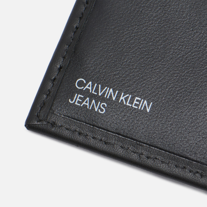 Кошелек Calvin Klein Jeans, цвет чёрный, размер UNI K50K508215BDS Printed Mono - фото 4