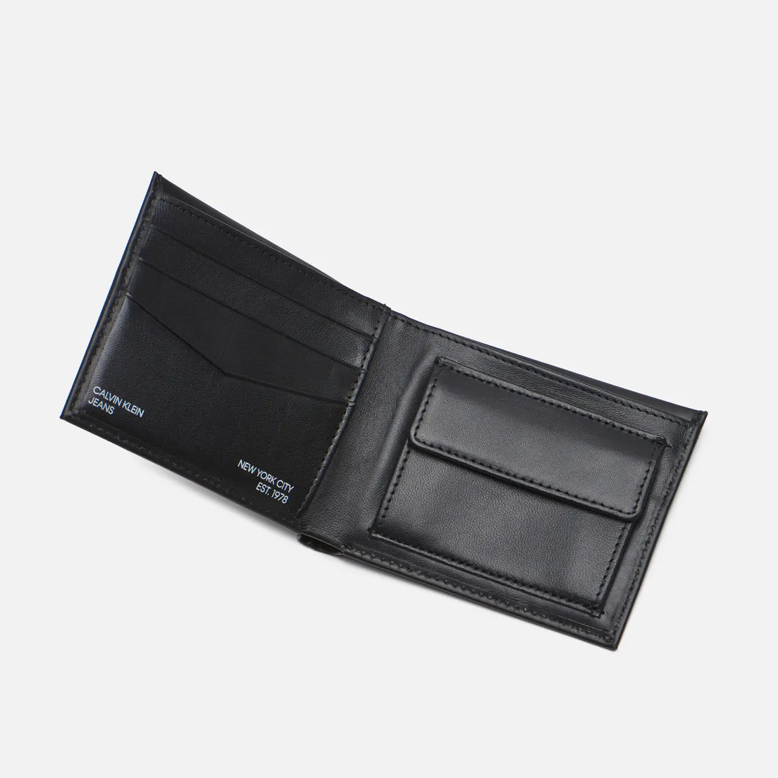 Calvin Klein Jeans Кошелек Nappa Leather