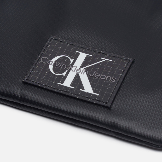 Сумка Calvin Klein Jeans, цвет чёрный, размер UNI K50K508875BDS Utility Grid Xbody - фото 4
