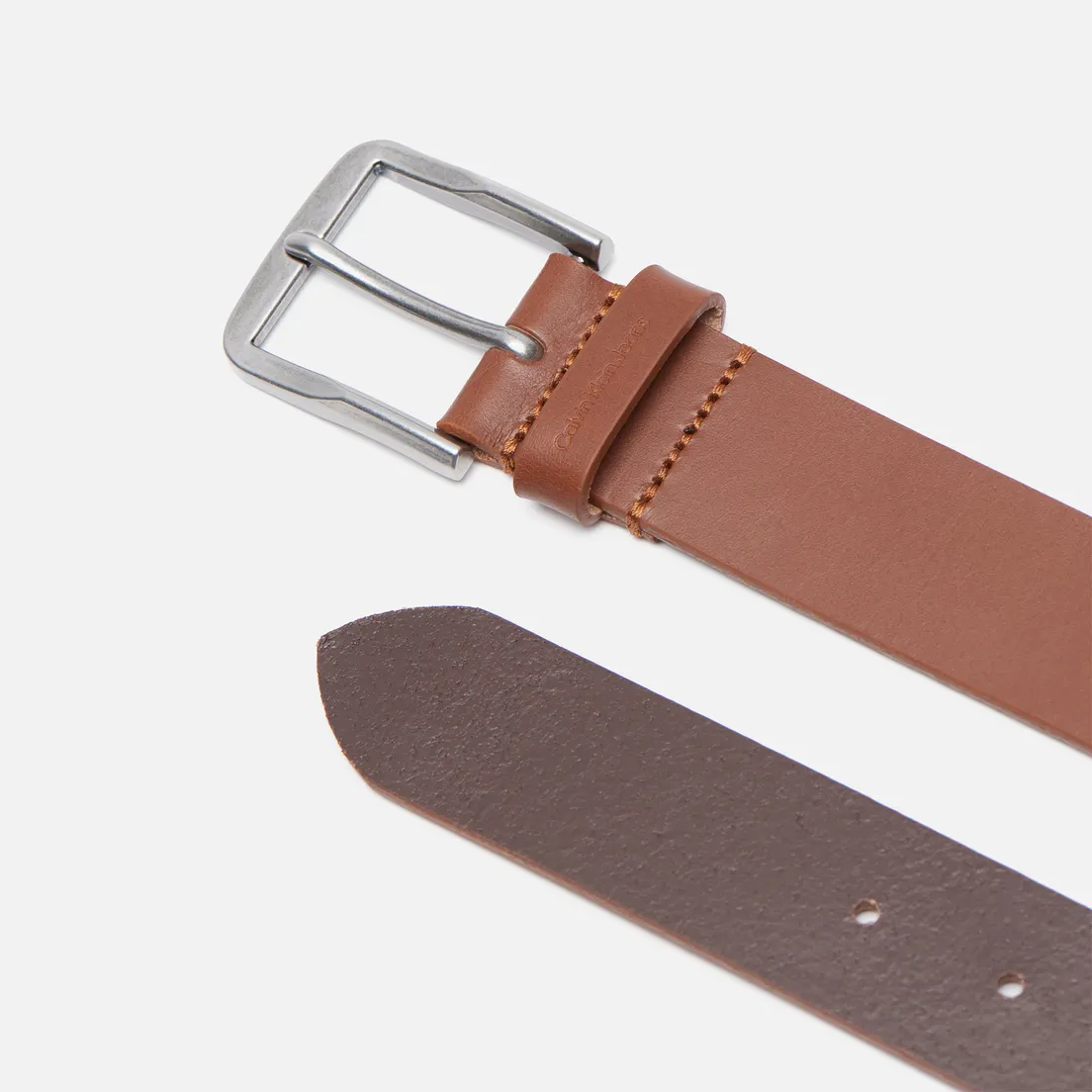 Calvin Klein Jeans Ремень Classic Smooth Leather