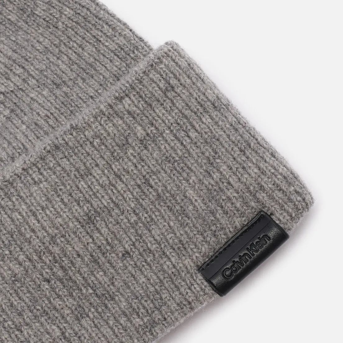 Calvin Klein Jeans Шапка Leather Patch Docker