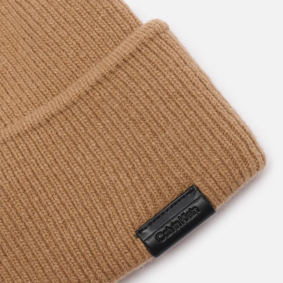 Calvin Klein Jeans Шапка Leather Patch Docker