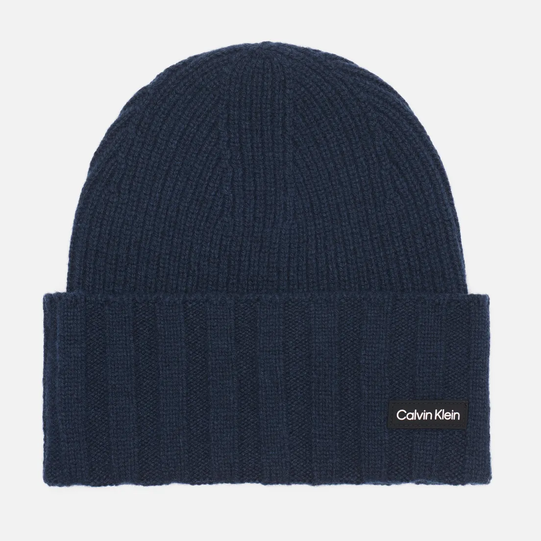 Calvin Klein Jeans Шапка Elevated Rib