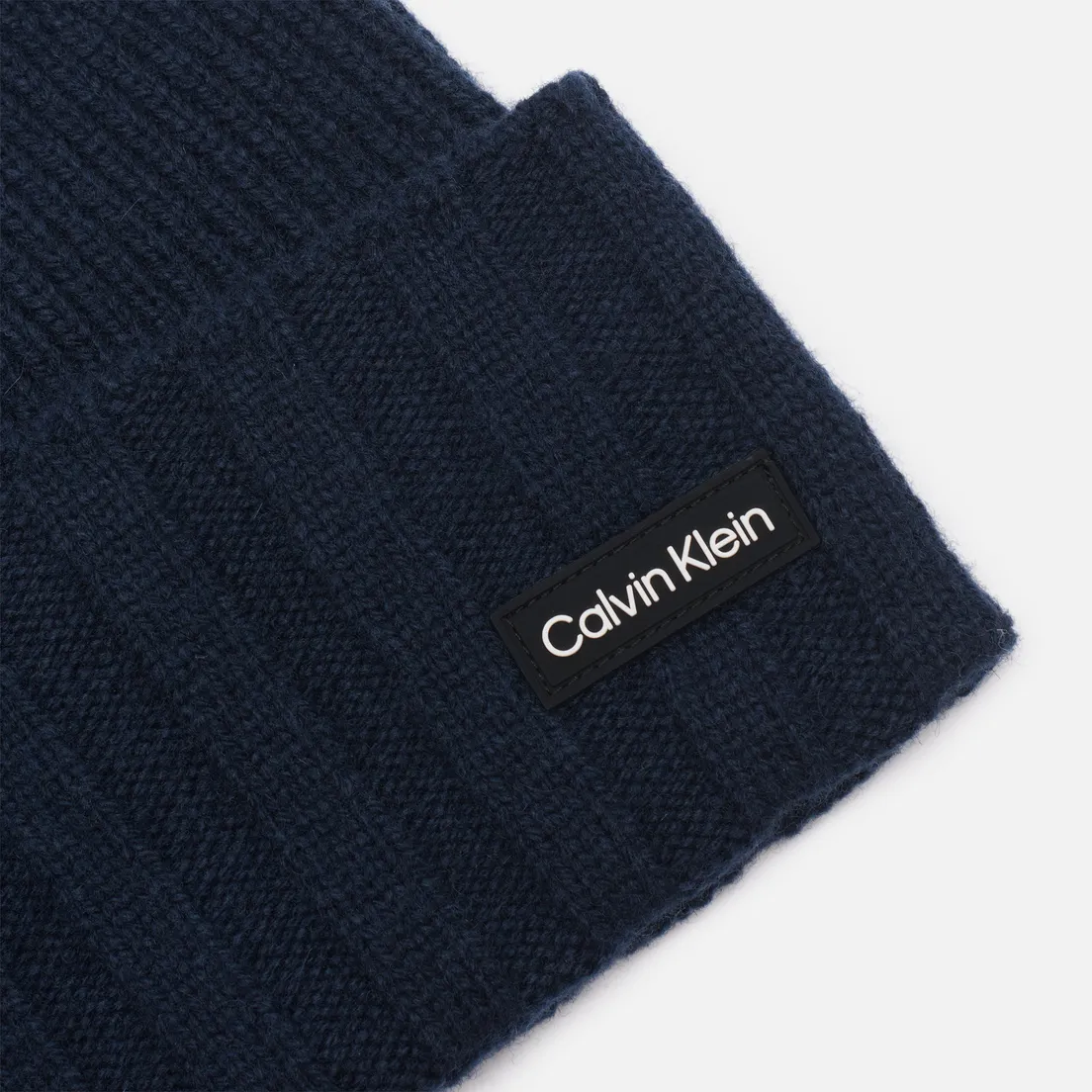 Calvin Klein Jeans Шапка Elevated Rib