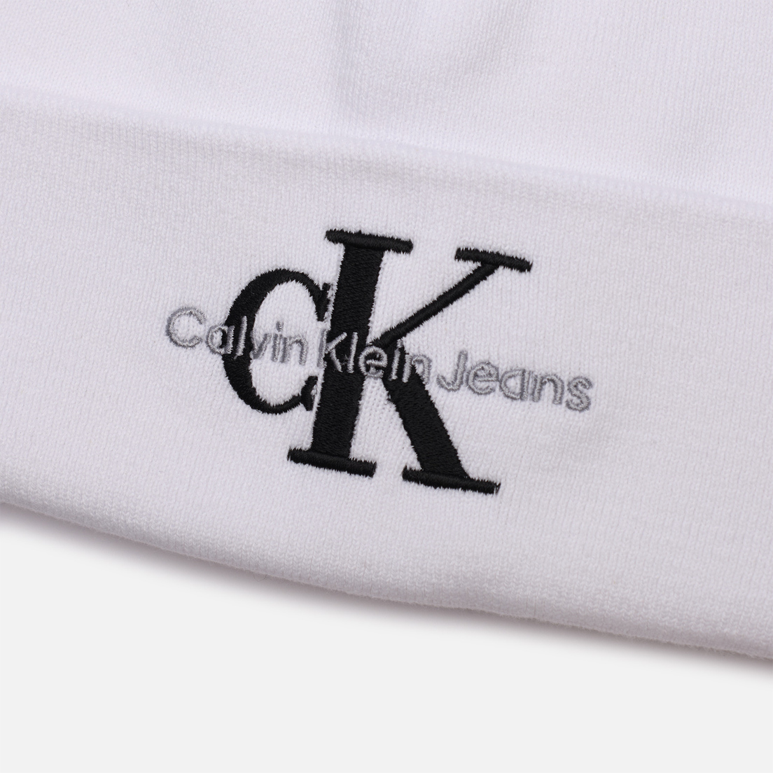 Calvin Klein Jeans Шапка Monologo Embroidery