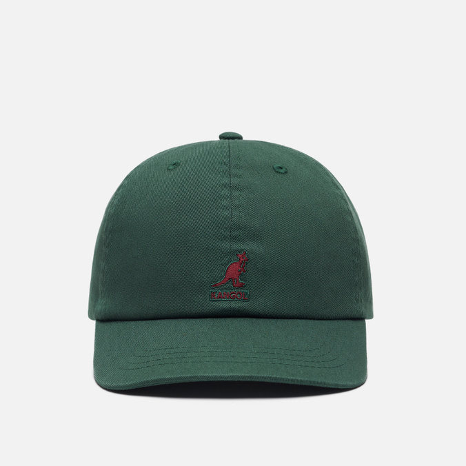 Кепка Kangol Washed Baseball