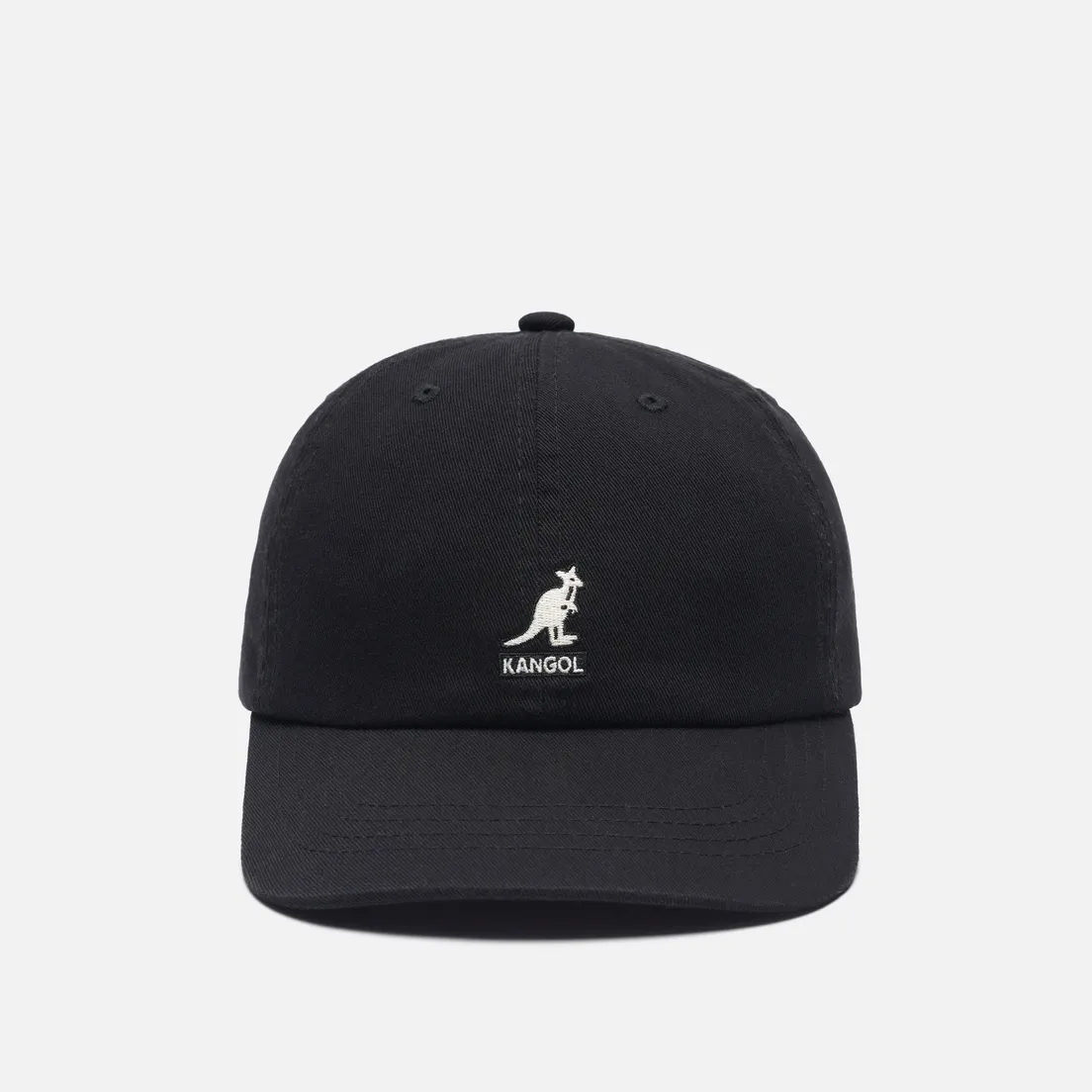 Kangol Кепка Washed Baseball