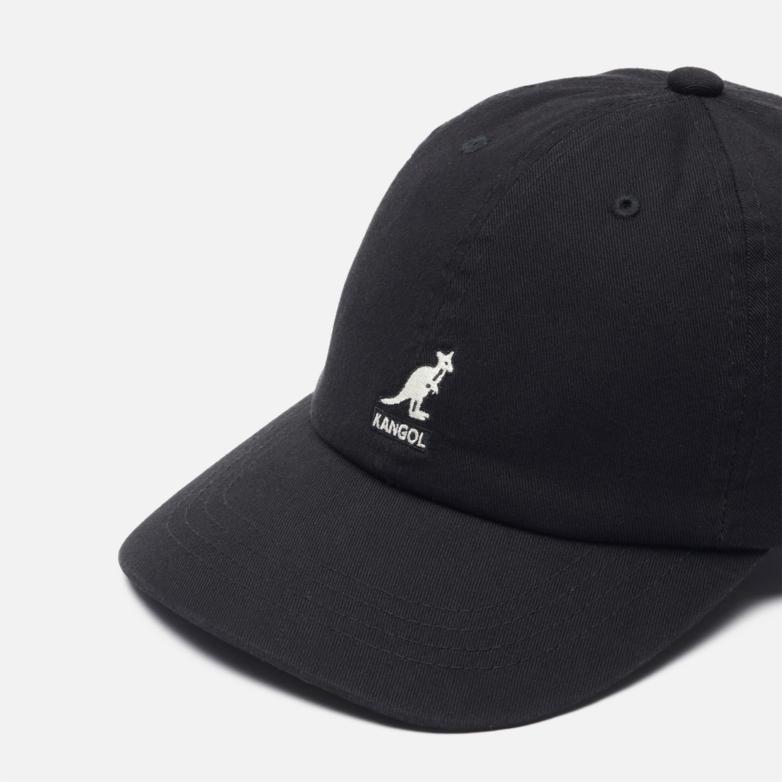 Kangol Кепка Washed Baseball