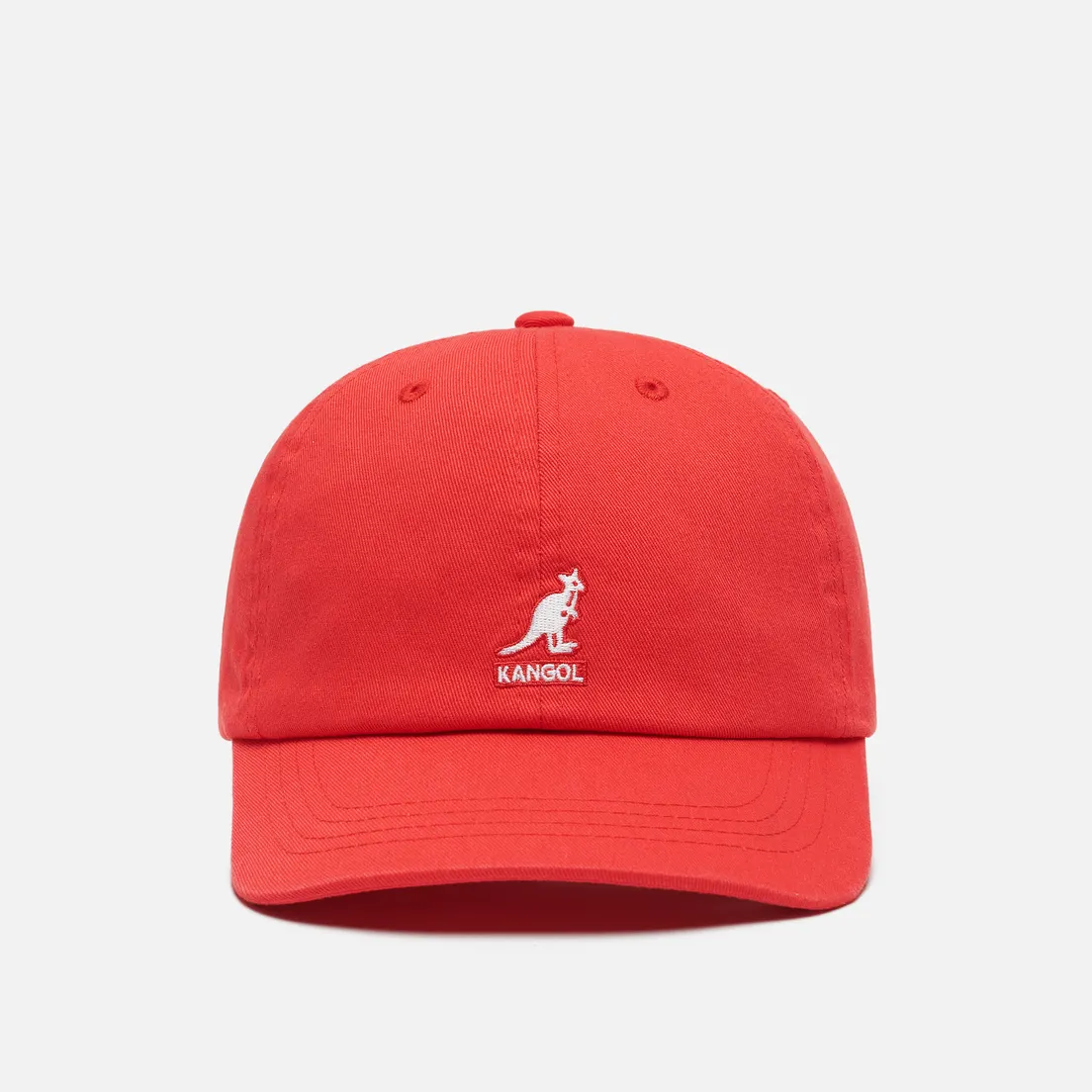 Kangol Кепка Washed Baseball