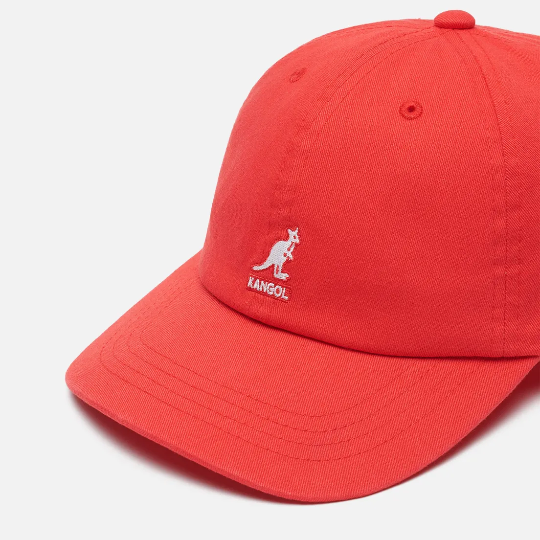 Kangol Кепка Washed Baseball