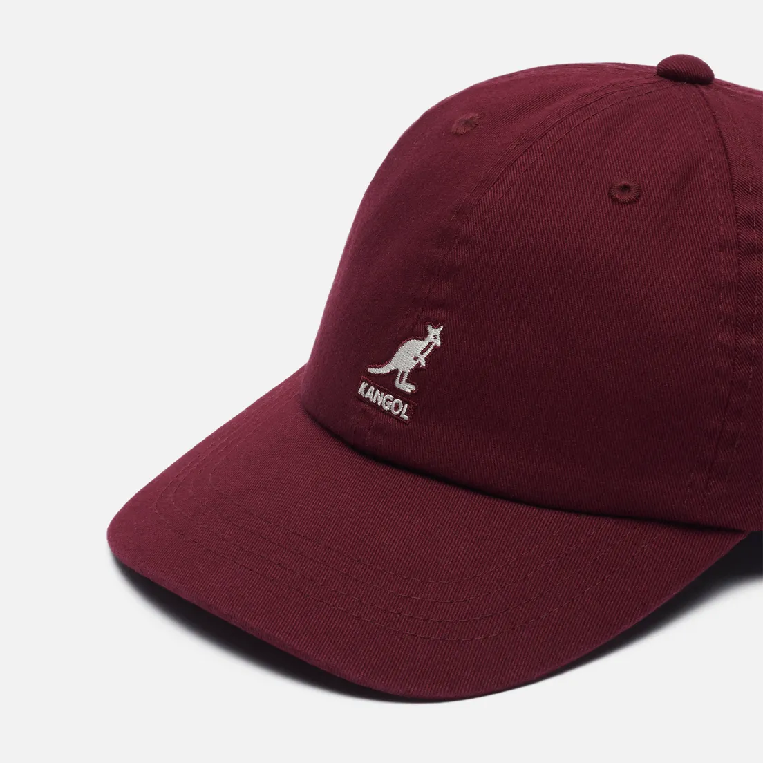 Kangol Кепка Washed Baseball